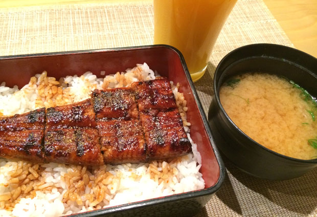 ダバオの日本食レストラン「のんき」